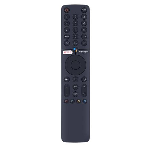 [29758] GBC Remote Control Full Replacement for XIAOMI TVs IR & BT JL1511/2 (same as original)