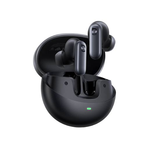 Baseus Headphones In Ear TWS, ANC, Dolby Audio, 45H Playtime, Inspire XP1 By BOSE Black