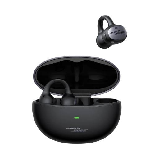 [29746] Baseus Headphones Open Ear  Inspire XC1 BY BOSE Open-Ear Black
