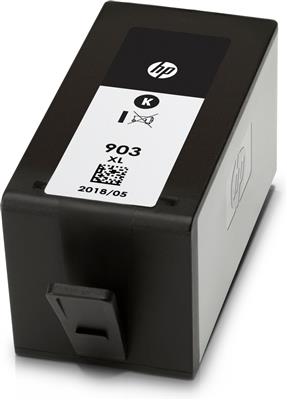 [T6M15AE] HP INK CARTRIDGE BLACK, HP 903XL, FOR PRINTERS 6960, 6970, 6950 - 825 PAGES