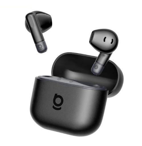[29743] Baseus Headphones In Ear TWS BS2 Lite, SuperBass 2.0, Bluetooth 6.0, IP55, Black