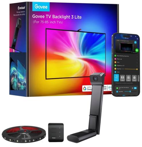 [29740] Govee TV Backlight 3 Lite (75-85 inch) (EU)