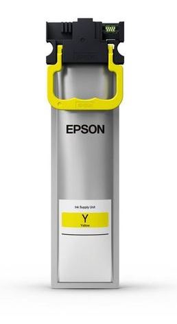EPSON INK CARTRIDGE YELLOW L FOR WF-C5890, 3K