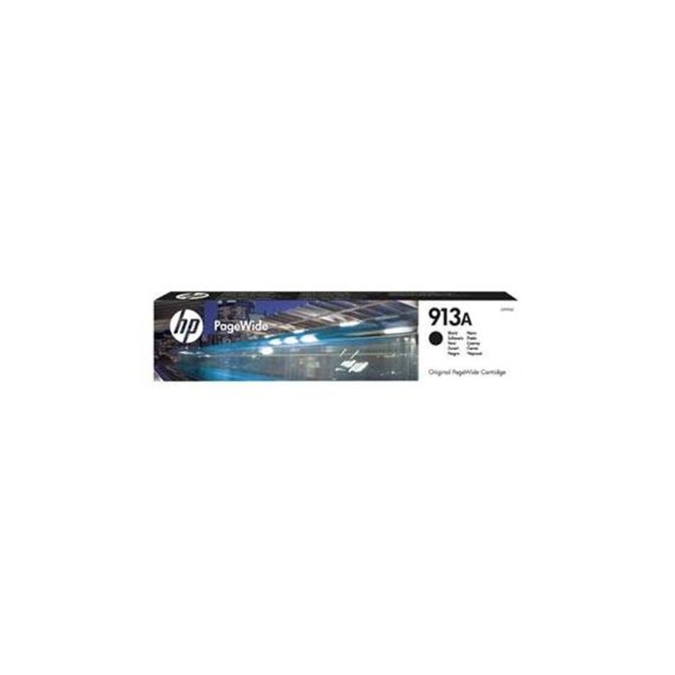 Genuine Black HP913A  - L0R95AE Ink Cartridge 352/452/477 (3500)