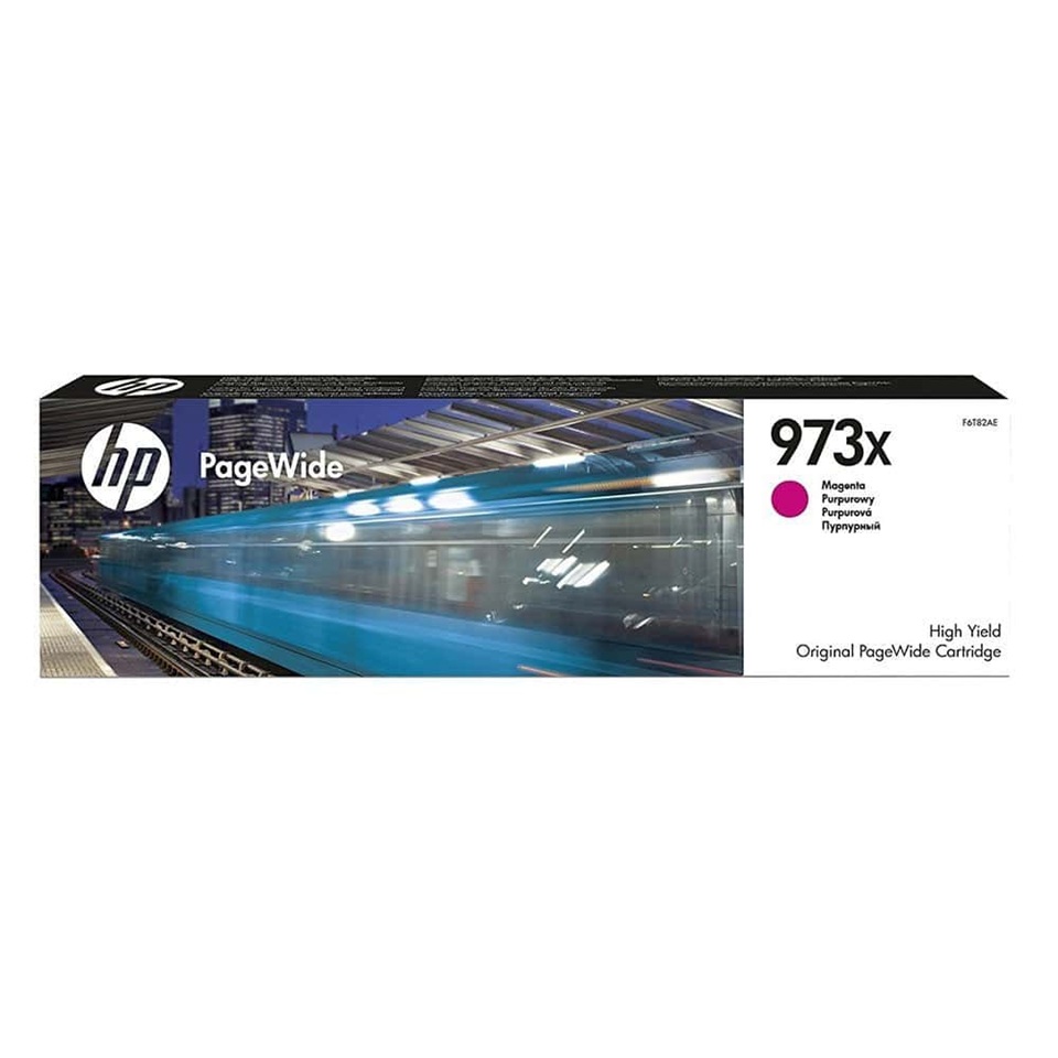 HP973X(S) MAGEN TA  452/477  VPRO PAGEWIDE 7000p