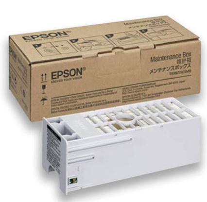 EPSON MAINTENANCE BOX T699700, FOR SC-P6000, SC P7000, SC P8000, SC P9000, SC T5400, SC T3400, SC T3400N, SC 5405