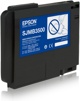 EPSON MAINTENANCE BOX SJMB3500, FOR TM-C3500 LABEL PRINTER