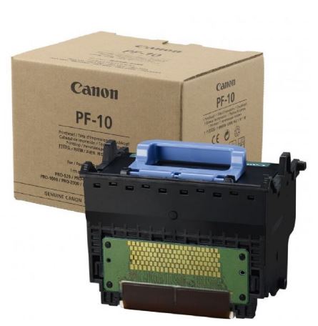 [0861C001AA] CANON PRINTHEAD PF-10 FOR PRO2000, PRO4000, PRO6000