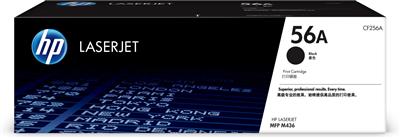 [CF256A] HP TONER BLACK, HP 56A, FOR PRINTERS MONOCHROME LASERJET M436 SERIES - 7.400 PAGES