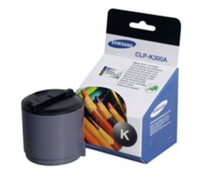 [CLP-K300A/ELS] SAMSUNG TONER BLACK, FOR CLP-300, 300N, CLX-3160N, CLX-3160FN, CLX-2160 - 2.000 PAGES