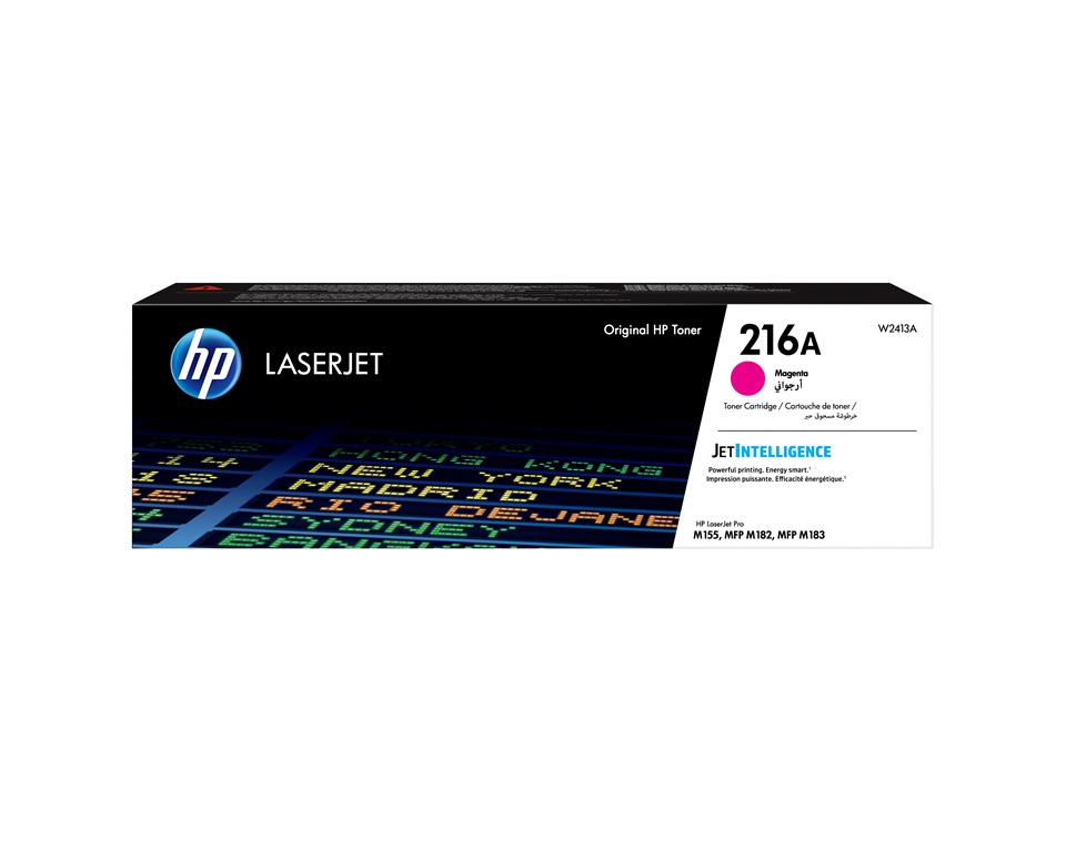 [W2413A] W2413A HP 216A Magenta Original LaserJet Toner Cartridge