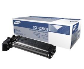 [SCX-6320D8/ELS] SAMSUNG TONER BLACK, FOR  SCX-6220, SCX-6320F, SCX-6322DN, SCX-6122FN - 8.000 PAGES
