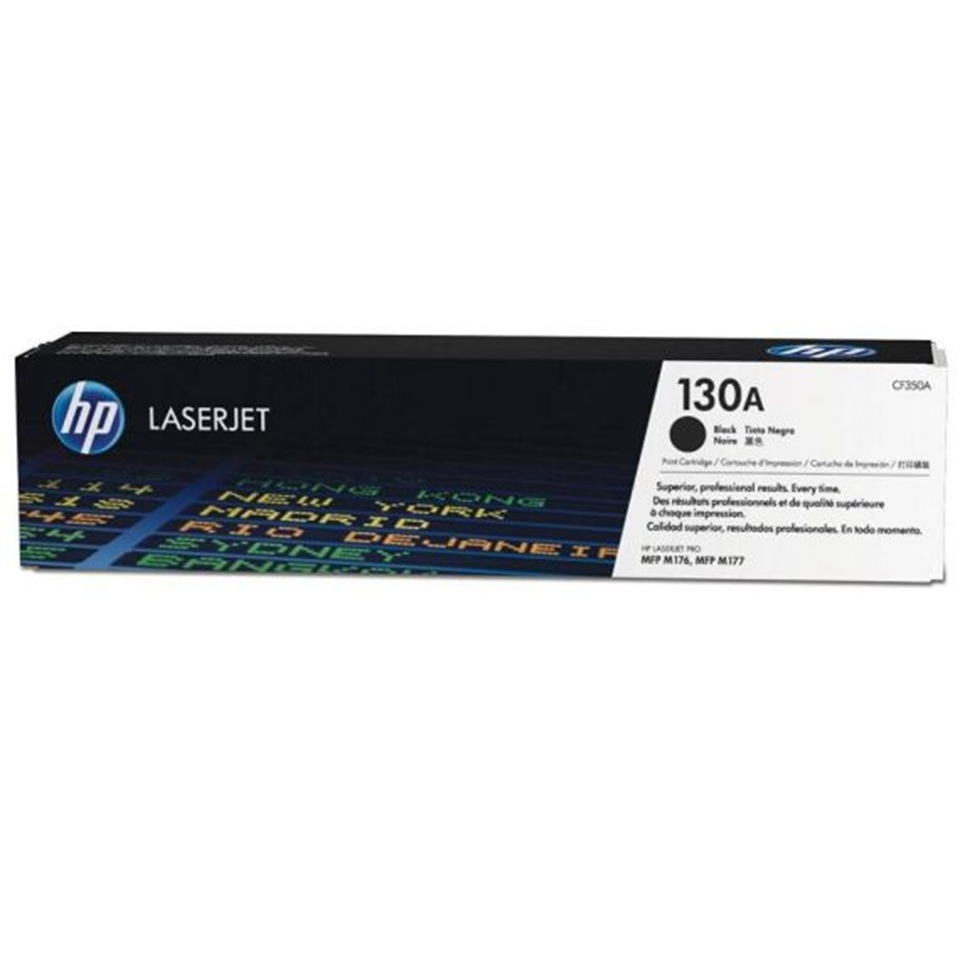 [CF350A] CF350A(S) HP130A BLACK LASER TONER 1300P