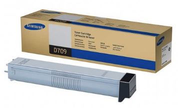 [SS797A] HP SAMSUNG TONER BLACK, MLT-D709S, FOR COPIER SCX-8123NA, 8128NA, 8128NX - 25.000 PAGES