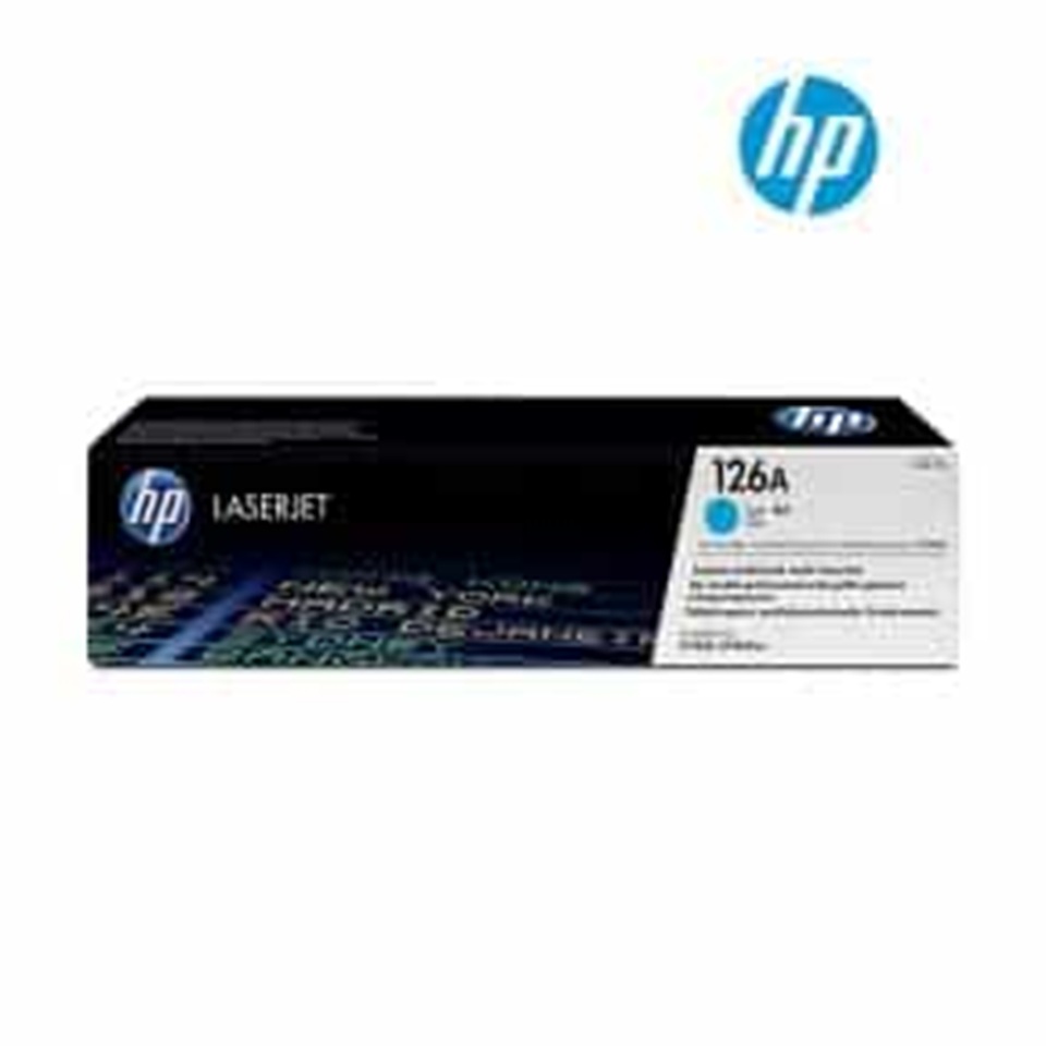 [CE311A] CE311A(D) HP TONER 126A CYAN CP1025/NW