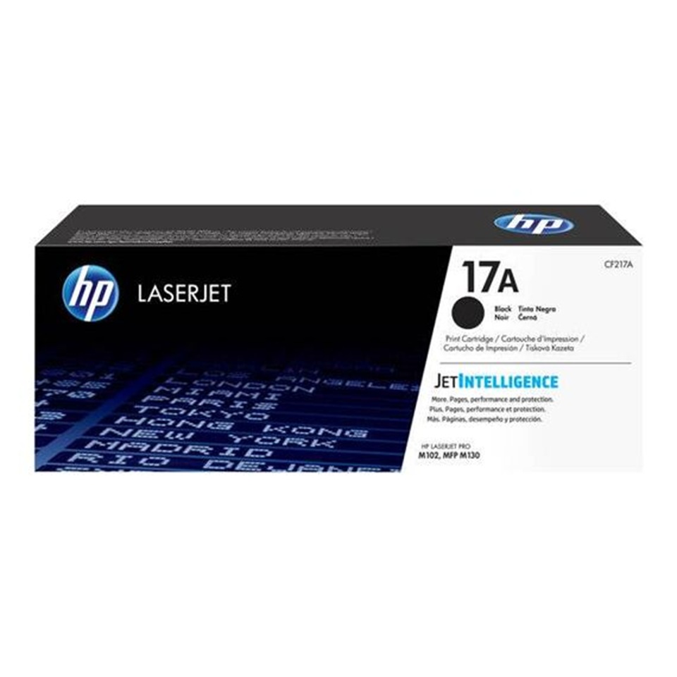 [CF217A] CF217A  HP BLACK LASERJET PRO M102/MFP M130 (1600)