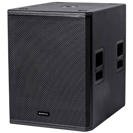 Citronic CORVA-18SA 18'' Active Subwoofer 4000W with DSP 178.928UK