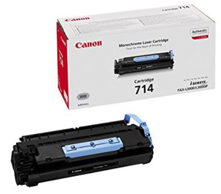 [1153B002AA] CANON TONER CRG-714 LASER FOR FAX L3000, L3000IP