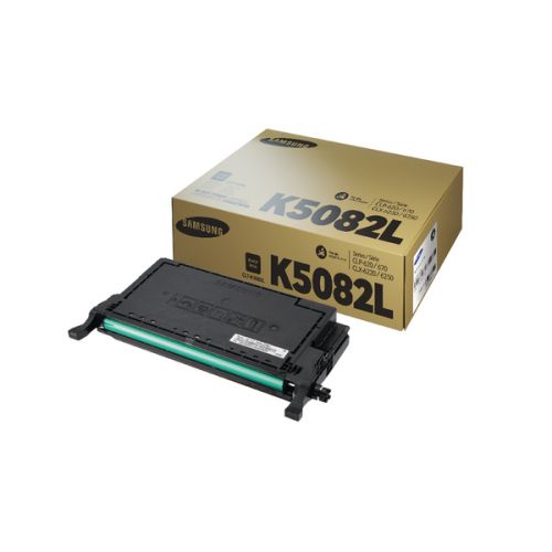 [SU188A] HP SAMSUNG TONER BLACK, FOR PRINTERS CLP-620, CLP-670, CLX-6220, CLX-6250 - 5.000 PAGES