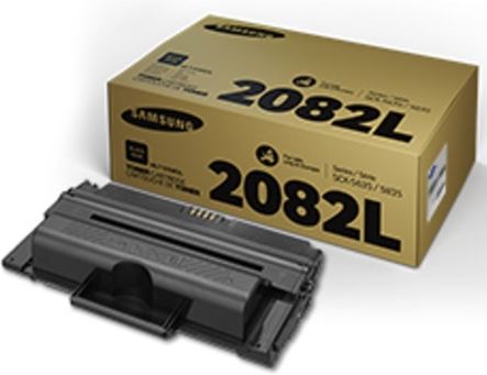 [MLT-D2082L/ELS] SAMSUNG TONER BLACK, FOR SCX-5635FN, SCX-5835 SERIES - 10.000 PAGES