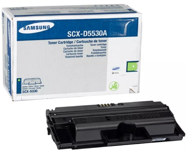 SAMSUNG TONER AND DRUM BLACK FOR SCX-5330, SCX-5530FN - 4.000 PAGES