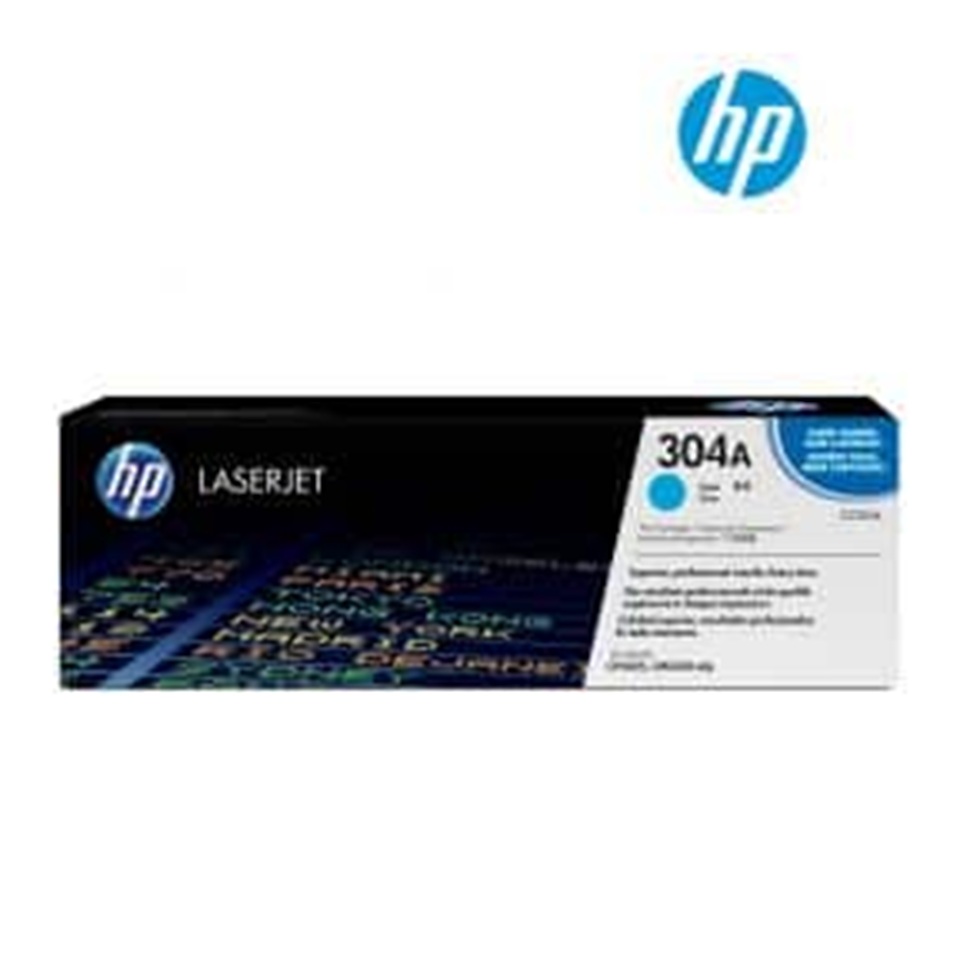CC531A(D) HP304A CYAN TONER 2800P LJ CP2025/CM2320mfp