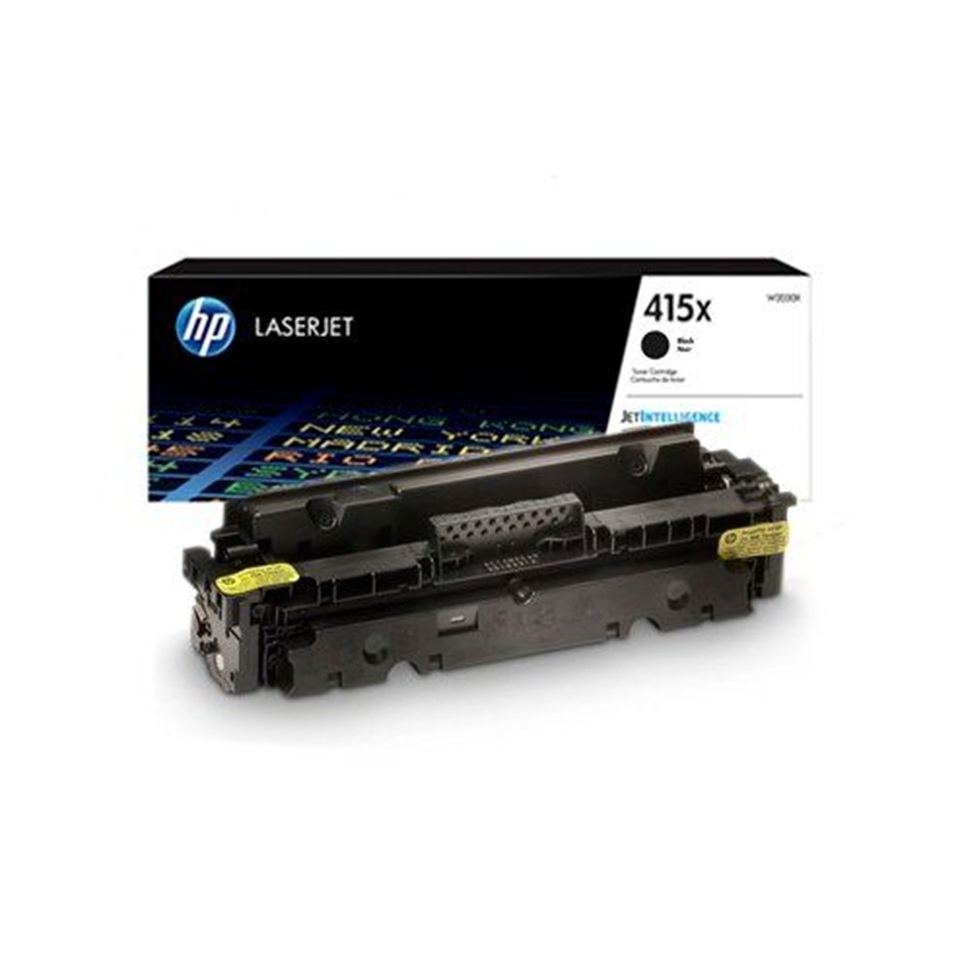 [W2030X] BLACK HP415X LaserJet Toner Cartridge - (W2030X) M454/MFPM479 -7000pages