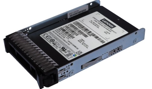 Lenovo ThinkSystem 1.92TB SATA 2.5" Read Intensive SSD