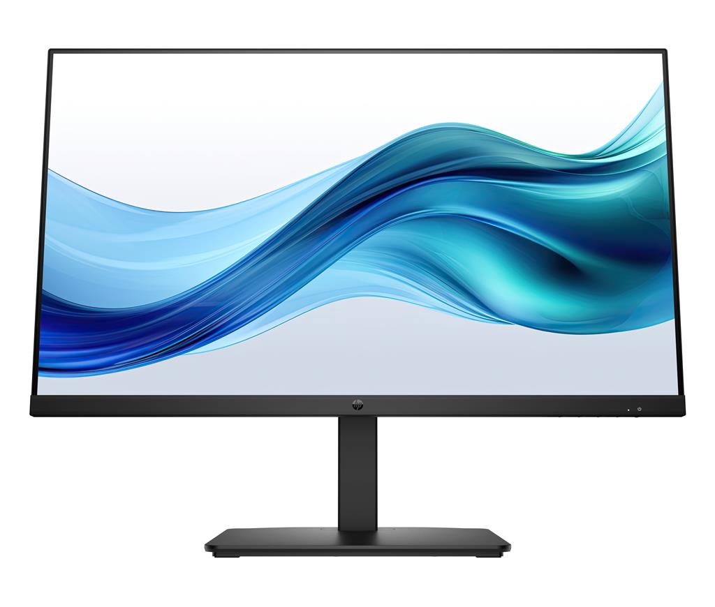 HP MONITOR 27'' S3 PRO 327PE, D, IPS, FHD 1920x1080, 100Hz, 5MS, 16:9, SPEAKERS, ANTIGLARE, TILT, HEIGHT ADJUSTABLE, VGA, HDMI, DISPLAY PORT, 3YW, BLACK