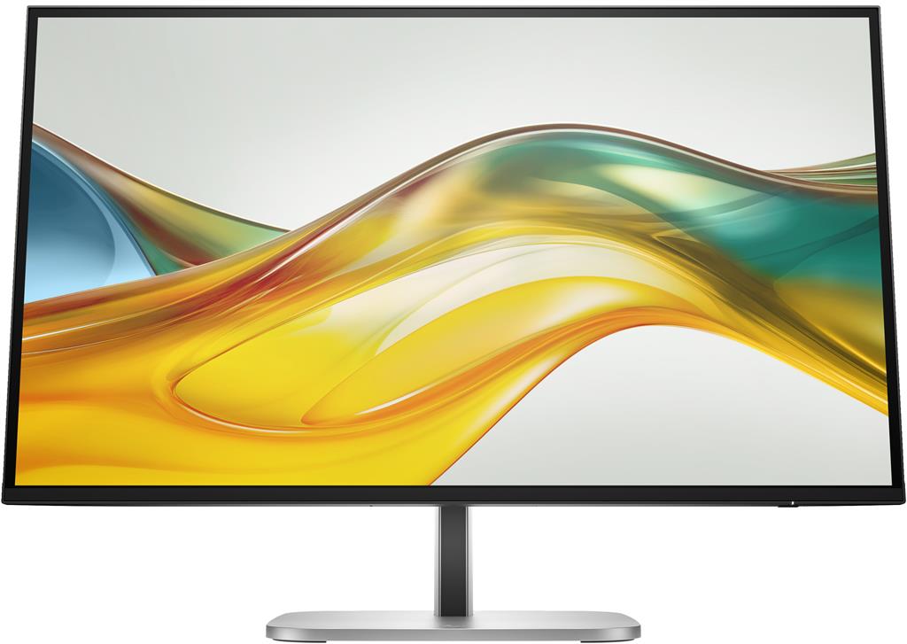 HP MONITOR 27'', S5 PRO 527PQ BUSINESS, IPS, QHD 2560X1440, 100Hz, 5MS, 350 NITS, ANTIGLARE, PIVOT, SWIVEL, TILT, HEIGHT ADJUSTABLE, HDMI, DISPLAY PORT, 3YW