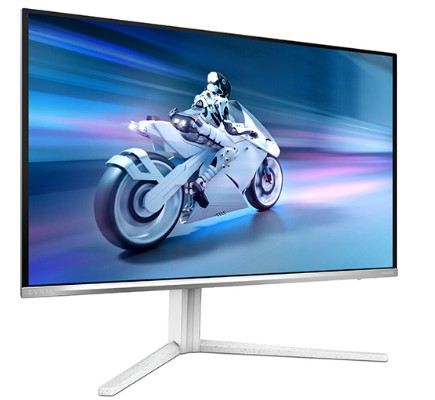 Philips Gaming Monitor 27" - OLED, 2560x1440, 240Hz