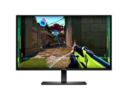 [BY8Z1E9] HP HyperX OMEN OLED 27QS Gaming Monitor 27" - QD-OLED, 2560x1440, 500Hz