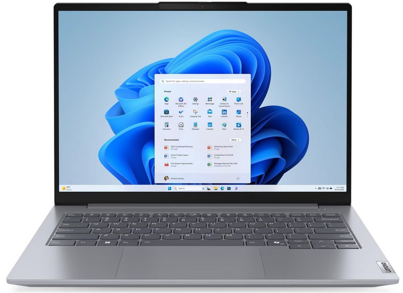[21MV00FRCY] Lenovo Notebook ThinkBook 14 G7 Arp - AMD Ryzen 7 7735HS, 16GB RAM, 512GB SSD, AMD Radeon 680M, 14" WUXGA, FreeDOS
