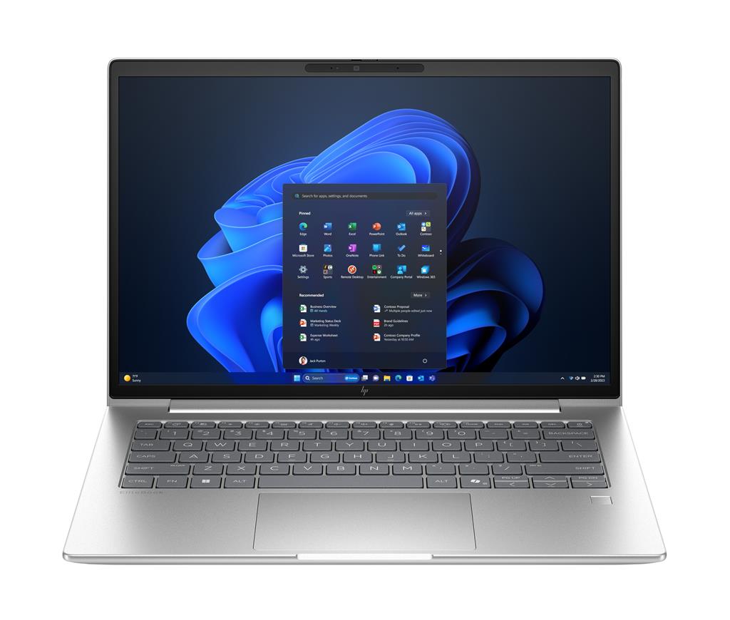 [C4JH8ET] HP Notebook EliteBook 6 G1i 14 AI - Intel Core Ultra 5-225U, 24GB RAM, 512GB SSD, Intel Graphics, 14" WUXGA, Windows 11 Pro