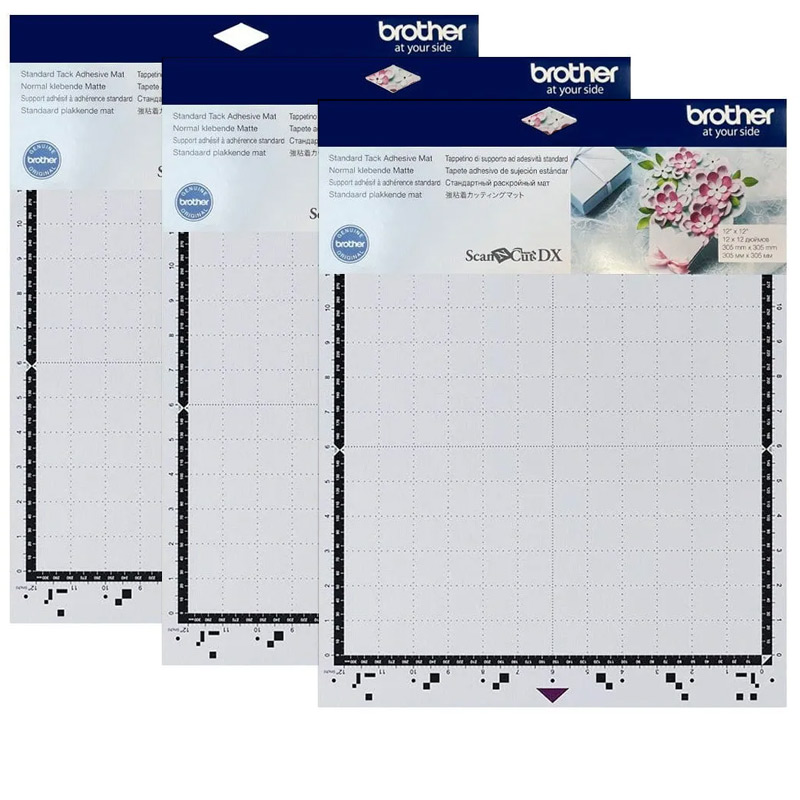 [4977766804004] CADXMAT3STD12 STD MAT 12 3PK DX