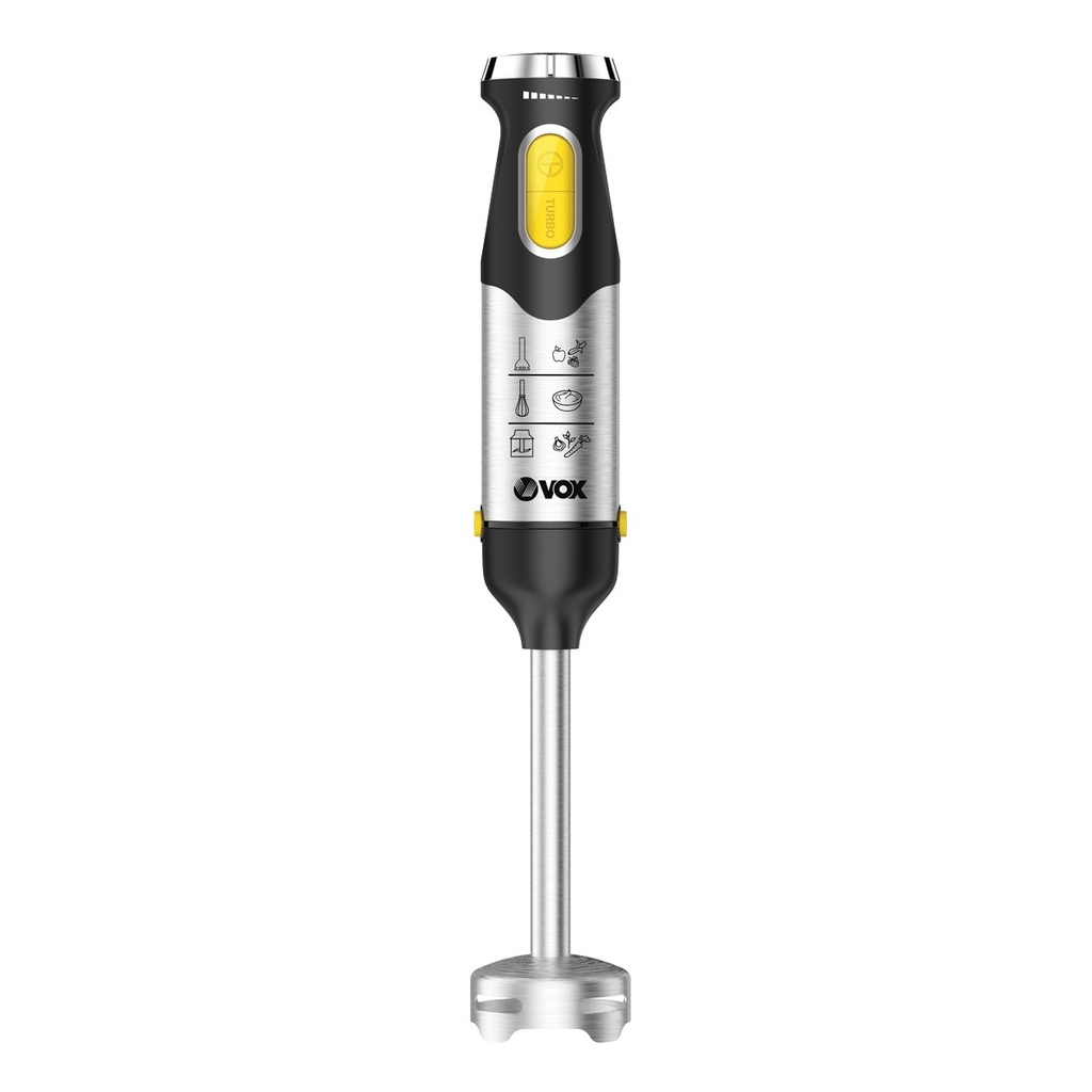 Stainless steel shaft and variable speed