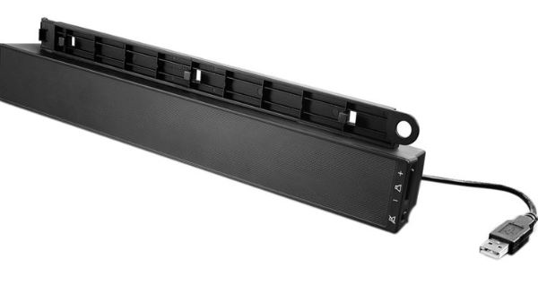 [0A36190] Lenovo USB Soundbar For Thinkvision Monitors