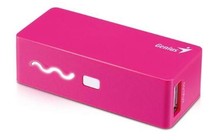 [39800007104] Genius Power Bank ECO-U261