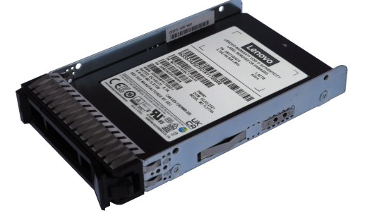 [4XB7A90874] Lenovo ThinkSystem 960GB SATA 2.5" Read Intensive SSD